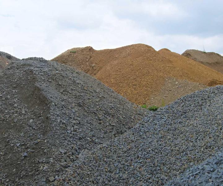  Des matériaux pour travaux publics de qualité et diversifiés 