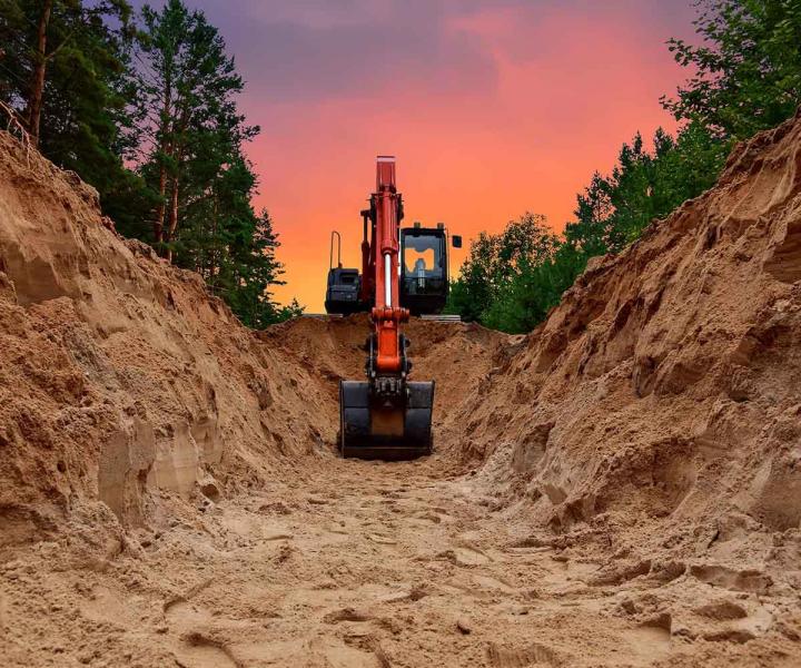 Spécialiste de l’extraction de sable Essonne