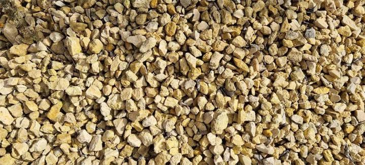 Extraction de carrière de sable Essonne